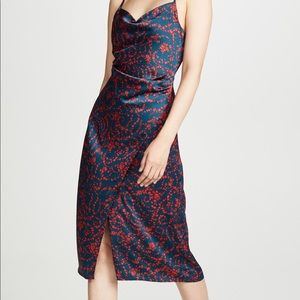 Re:named Midi Slip Dress